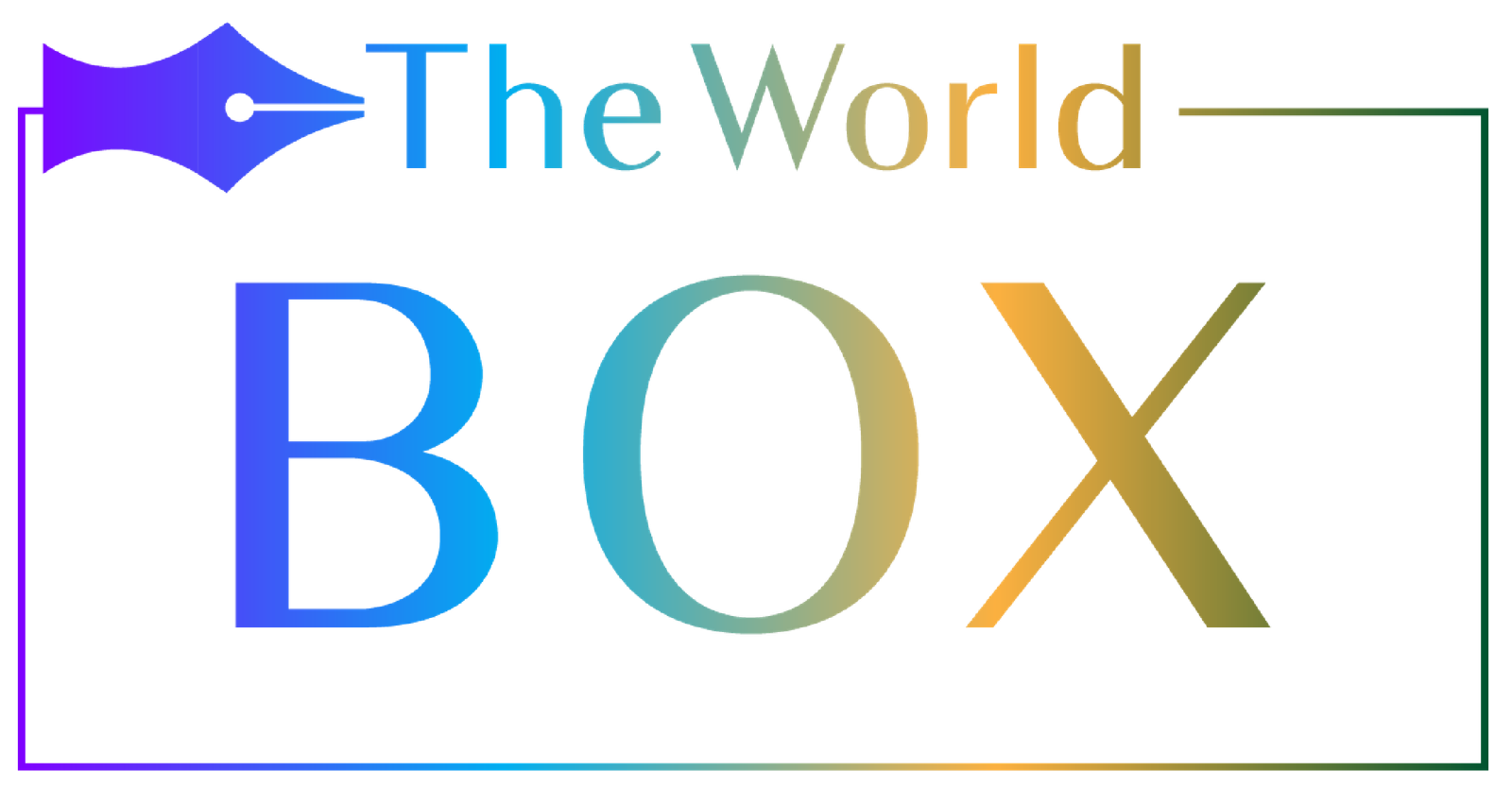 The World Box Banner